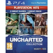 SONY igra Uncharted The Nathan Drake Collection PS4