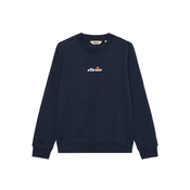 ELLESSE Majica Fairros mornarska/oranžna/bela