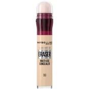 MAYBELLINE NEW YORK Korektor Instant Anti-Age Eraser 00 Ivory
