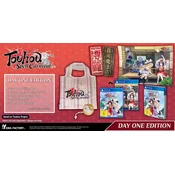 Touhou Spell Carnival Day One Edition (PS4)
