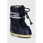 Moon Boot Icon Nylon Otroci Zimski čevlji