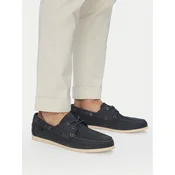 Clarks Cipele Charmouth Lace 26186600 Tamnoplava