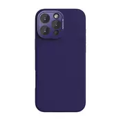 Nillkin Magnetni ovitek NILLKIN LensWing za iPhone 16 Pro Max (vijoličen)
