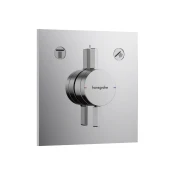 75417000 Hansgrohe DuoTurn E termostatska pokrivna plošča