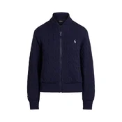 Polo Ralph Lauren Pletena jopa mornarska