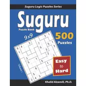 Suguru Puzzle Book