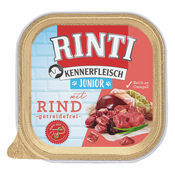 RINTI Kennerfleisch Junior 9x300 g - Govedina