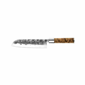 Forged VG10 Santoku 18