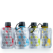 GSI Outdoors Valjujoča steklenička za začimbe in omake z mehko stranico za začimbe 59 ml
