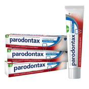 Parodontax Herbal Fresh Trio Set pasta za zube 3 x 75 ml