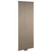 Kopalniški radiator COLONNA 602x1800mm, peščenjak - Bež - 602x1800 mm - Sapho - COLONNA - 24 - Jeklo - Lepilo - Oblika I - Oblika I - 602 - 1800 - 7.9 - 14