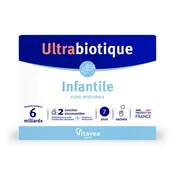 Ultrabiotic - Infantile Intestinal Flora 7 sachets