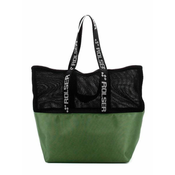 Rolser Nakupovalna torba Urban MF Bag (30 litrov), zelena