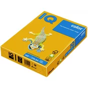 PAPIR BARVNI A4 IQ 160G INTENZIV SONČNICA SY40