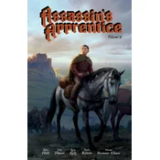 Assassin's Apprentice Volume 2 (Graphic Novel)