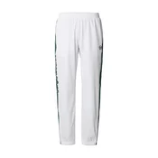 Sergio Tacchini Hlače temno zelena/črna/bela