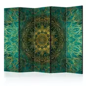 artgeist Paravan Royal Stitching I, 5-Delni, Akustičen