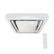 LED Zatemnitvena stropna svetilka CAMERON LED/38W/230V 3000-6000K + DU