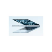 Apple Laptop MacBook Air M4 8C, 16GB, 256GB, 13.6, MC6T4LL/A, Plavi