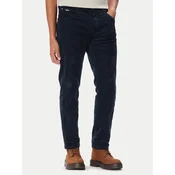 Aeronautica Militare Jeans hlače 262PJ0216UCT04391 Mornarsko modra Straight Leg