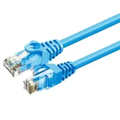 Zoy Mrežni kabel Ethernet Cat. 6 UTP CCA Modri 2m ZCR2B
