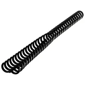 SPIRALA PLASTICNA KLIK FI-12MM PK50 GBC 388064E CRNA!!