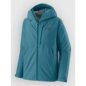 Patagonia Granite Crest Rain Jacket glacial blue