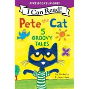 Pete the Cat's Groovy Reading Collection