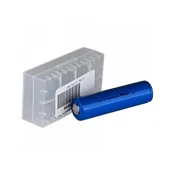 Polnilna baterija NEBO Li-Ion Akku 18650 3,7V, 2200 mAh