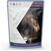 Verm-X Daily Plus naravna podpora za črevesje pri konjih, peleti 1,5kg