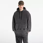 Hoodica Diesel S-Boxt-Hood-Den Sweatshirt Black/ Violet L