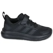 adidas Superge Tensaur Run 4.0 Shoes Children KJ6691 Črna
