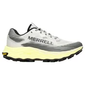 Ženska tekaška obutev Merrell Agility Peak 6 Pigeon/Limone
