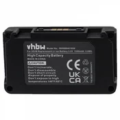 Baterija za Sony UWP-D21/UWP-D22/UWP-D25, 1500 mAh