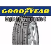 GOODYEAR - EAGLE F1 ASYMMETRIC 5 - ljetne gume - 215/50R18 - 96W - XL