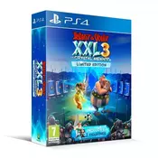 Asterix and Obelix XXL 3: The Crystal Menhir Limited Edition /PS4