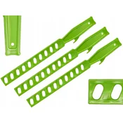 shumee Plastični mešalnik za barve 35 cm (komplet 3 kosov)