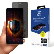 3mk NUBIA NEO 3 - 3MK SILKY MATT PRIVACY, (5000017471)