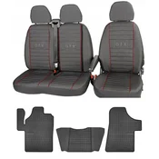 shumee Komplet prevlek in predpražnikov MERCEDES VITO 2003-2014