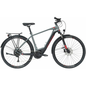 BICIKL AVANTI EXPLORER-E2 eRide anthracite