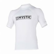 Mystic majica Lycra STAR SS/100, bela, S