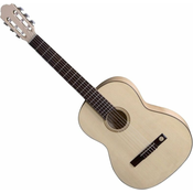 VGS Pro Natura Silver Maple Back Left-Handed 4/4