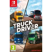 Truck Driver (SWITCH) - rabljeno