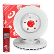ZAVORNI DISKI spredaj 24012202861-PCS-MS | 2 kosa