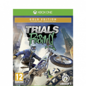 ONE XBOX Trials Rising Gold Edition Vožnja, PEGI 12