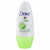 Dove Go Fresh Fresh Touch anti-transpirant roll-on kumara in zeleni čaj (Anti-perspirant Deodorant) 50 ml