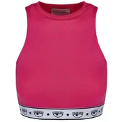 Chiara Ferragni Ženski top 21PE-CFTP024 PINK, Roze