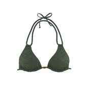 LASCANA Bikini zgornji del oliva
