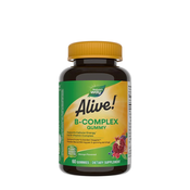 Natures Way – Alive! B-Complex Gummies, 60 gumijev