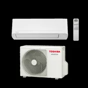 Toshiba SEIYA 5.0/5.4 kW, RAS-B18E2KVG-E/RAS-18E2AVG-E - Default Title
